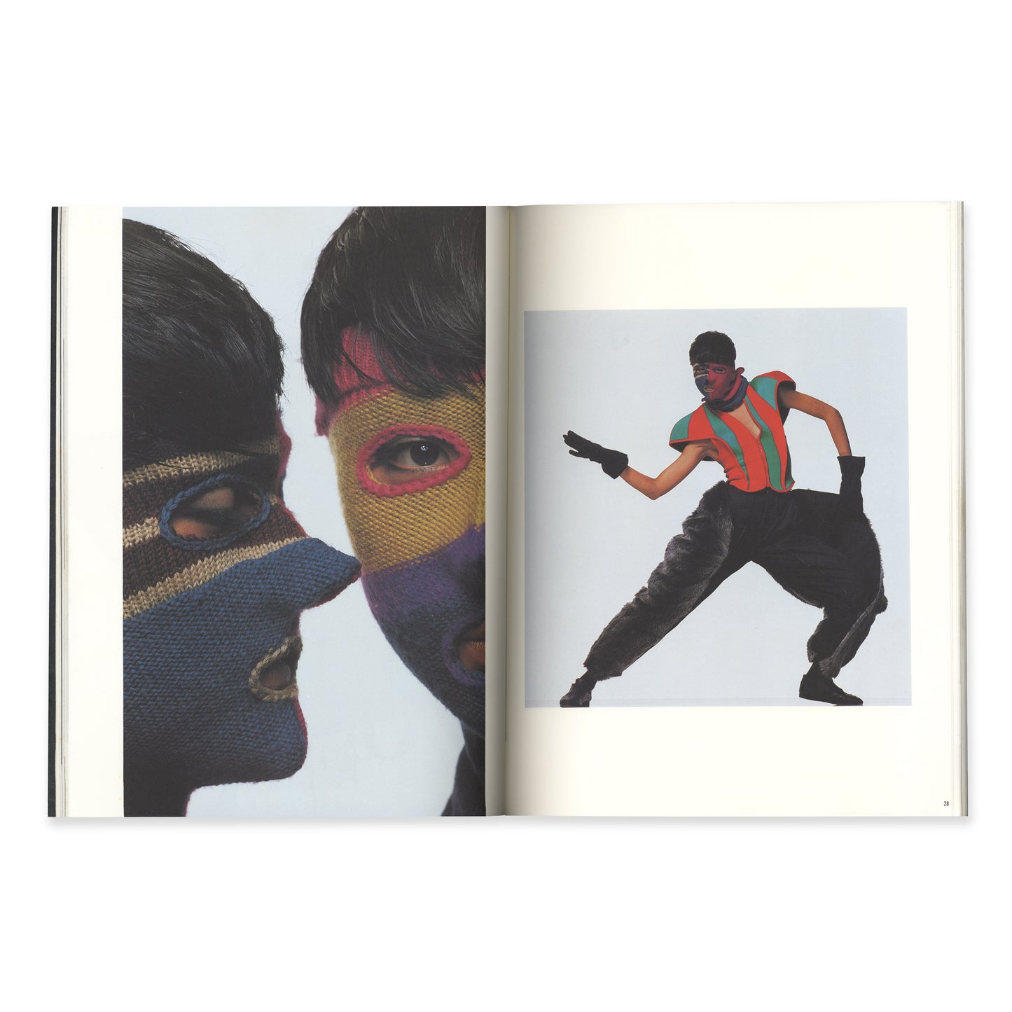 Issey Miyake & Miyake Design Studio 1970-1985