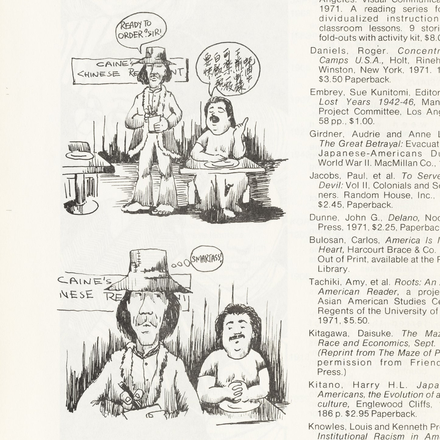 The Asian Image in the United States: Stereotypes and Realities