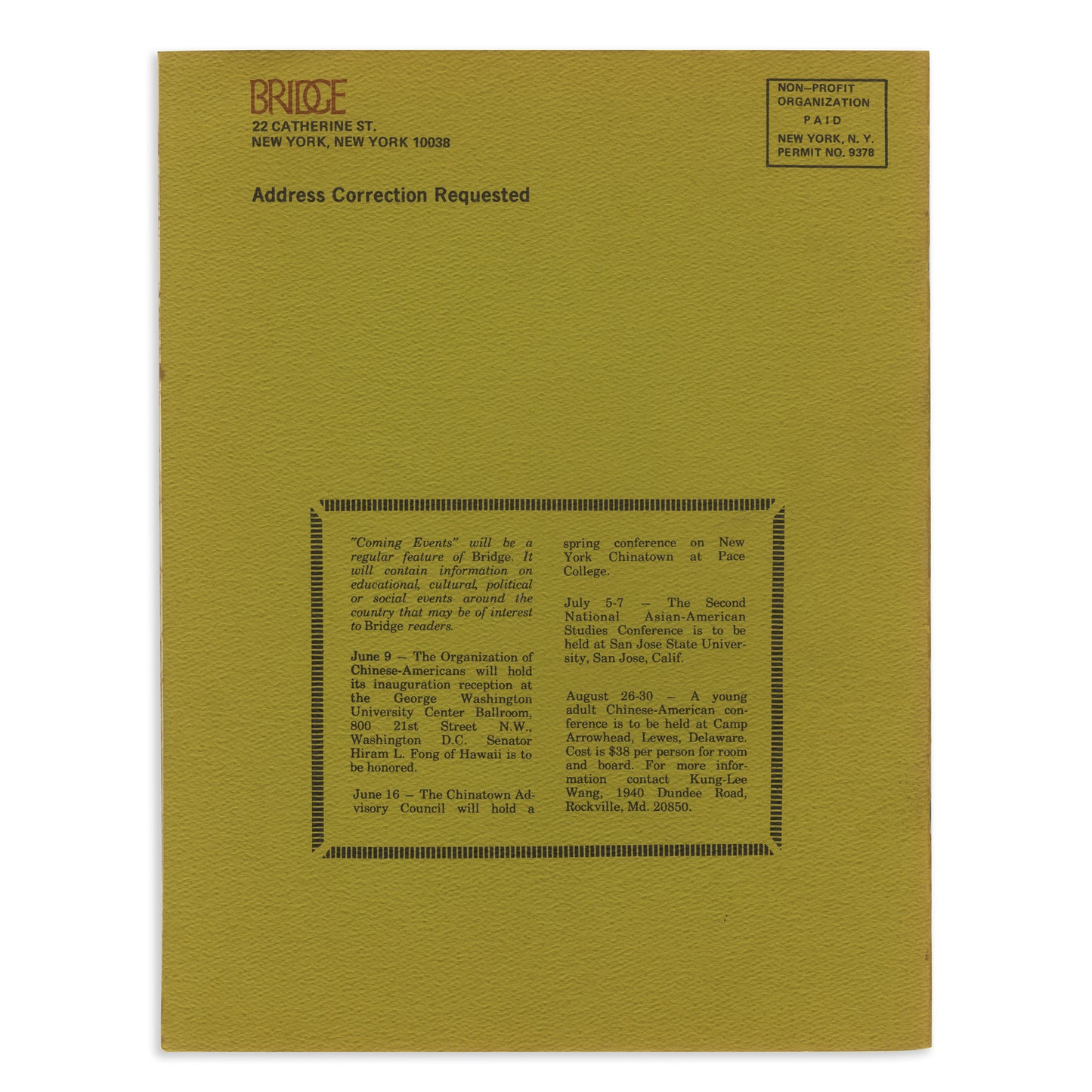 Asian American Studies