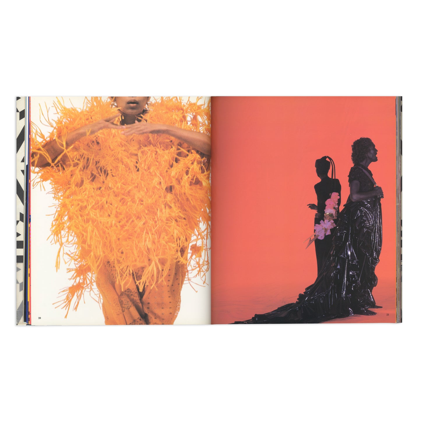 Clothes by Yoshiki Hishinuma