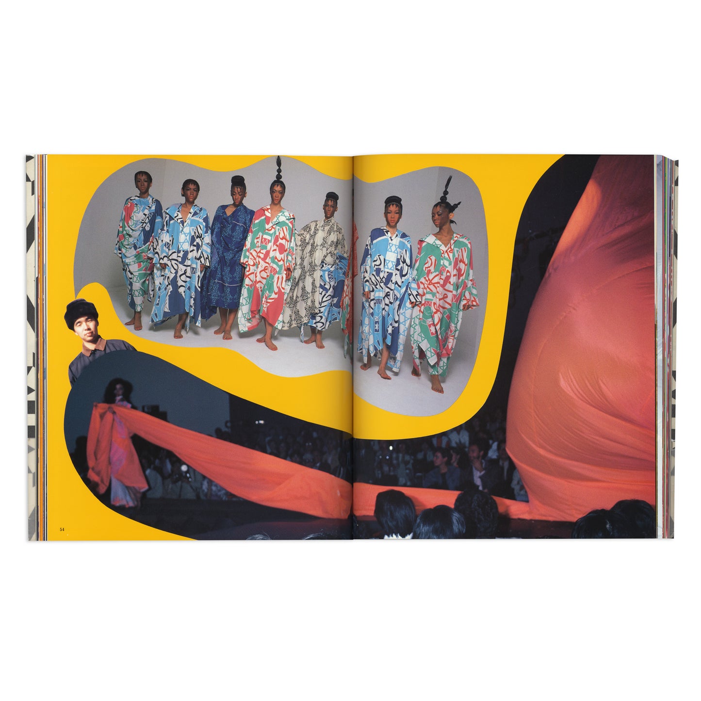 Clothes by Yoshiki Hishinuma