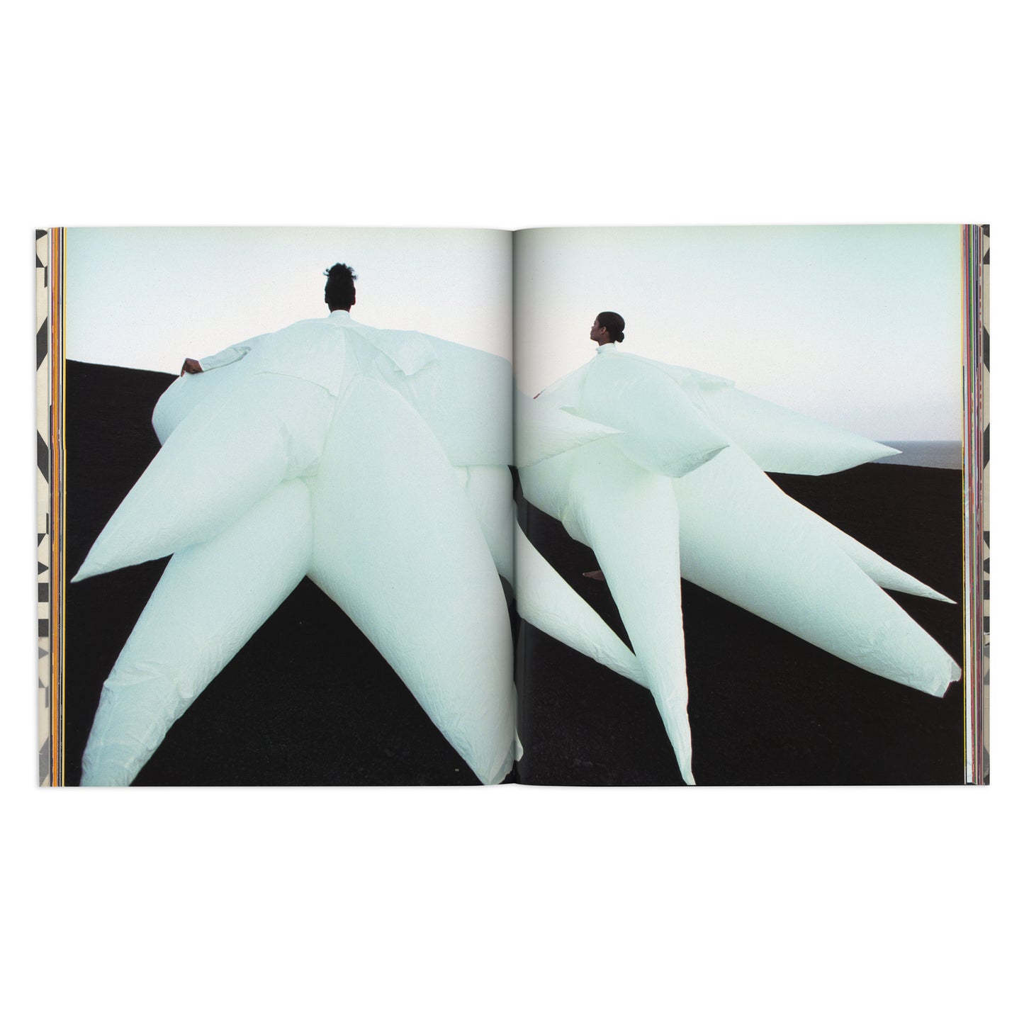 Clothes by Yoshiki Hishinuma