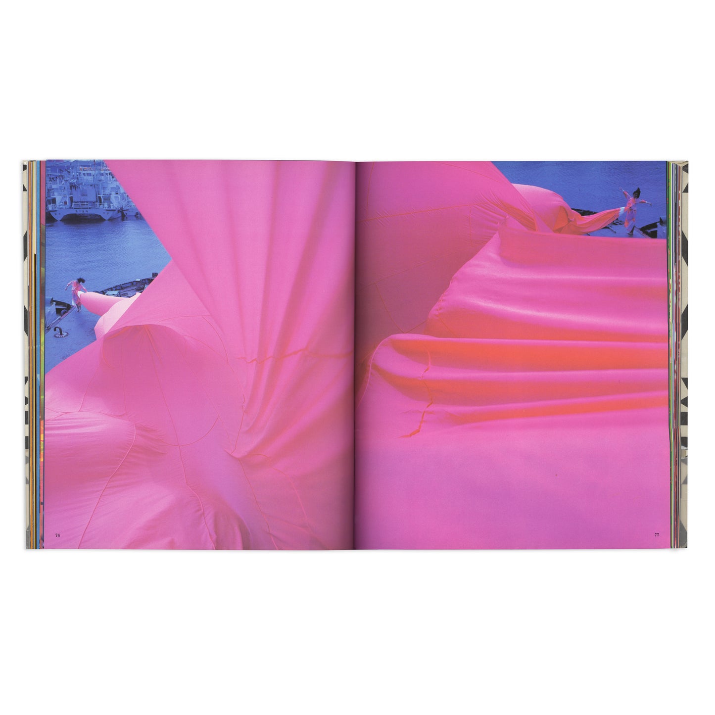 Clothes by Yoshiki Hishinuma