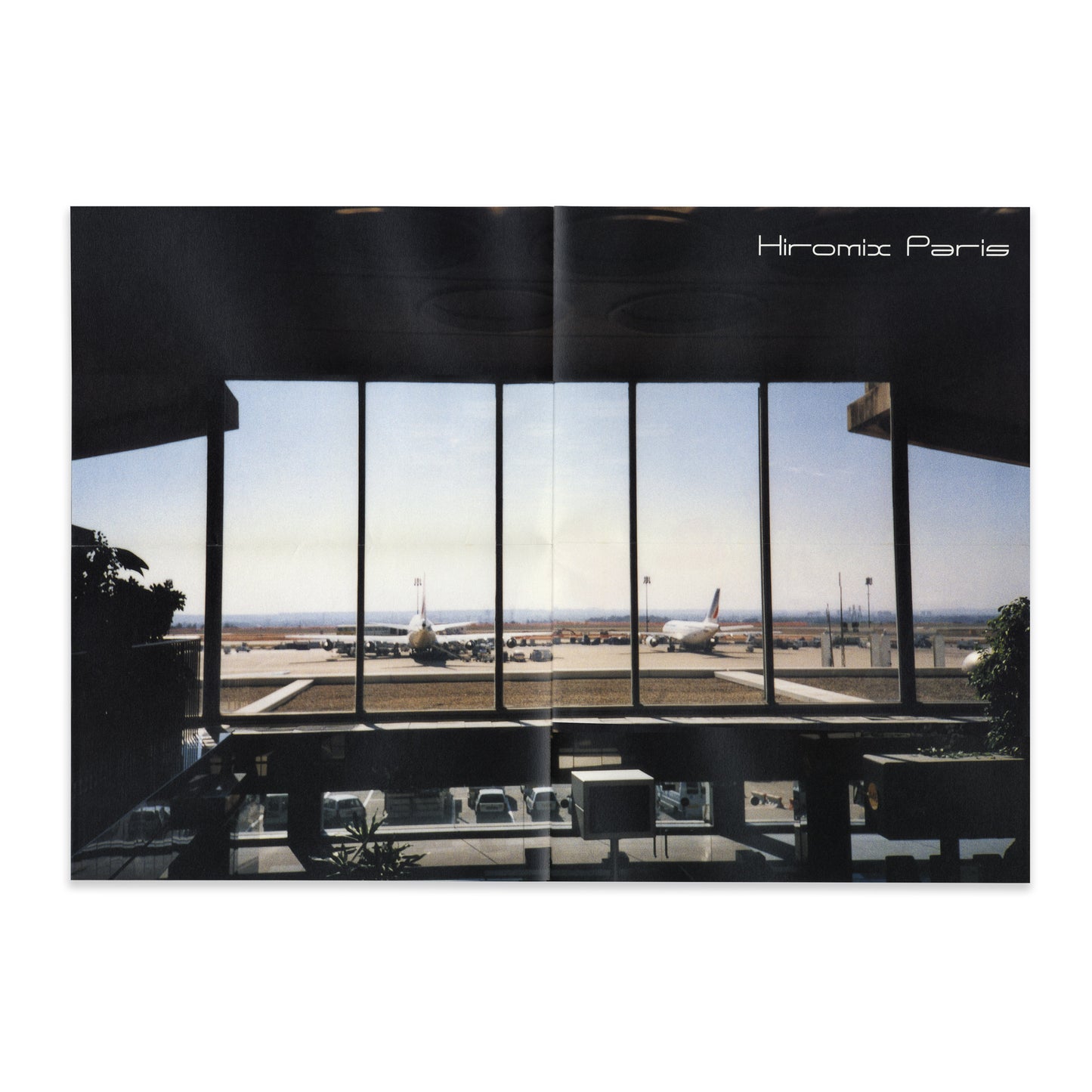 Paris ‘97-‘98 Poster