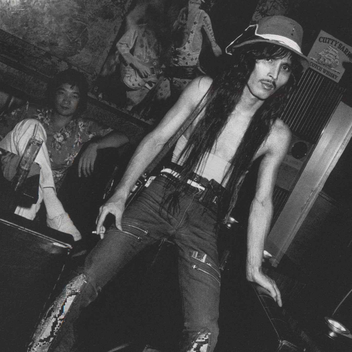 Keizō Kitajima: 1975-1991