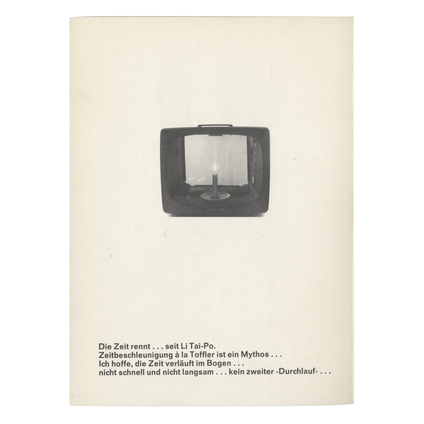 Werke 1946–1976