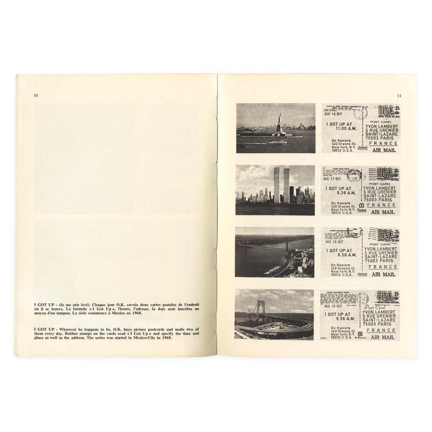 The Daily Images of Power: On Kawara from Day to Day