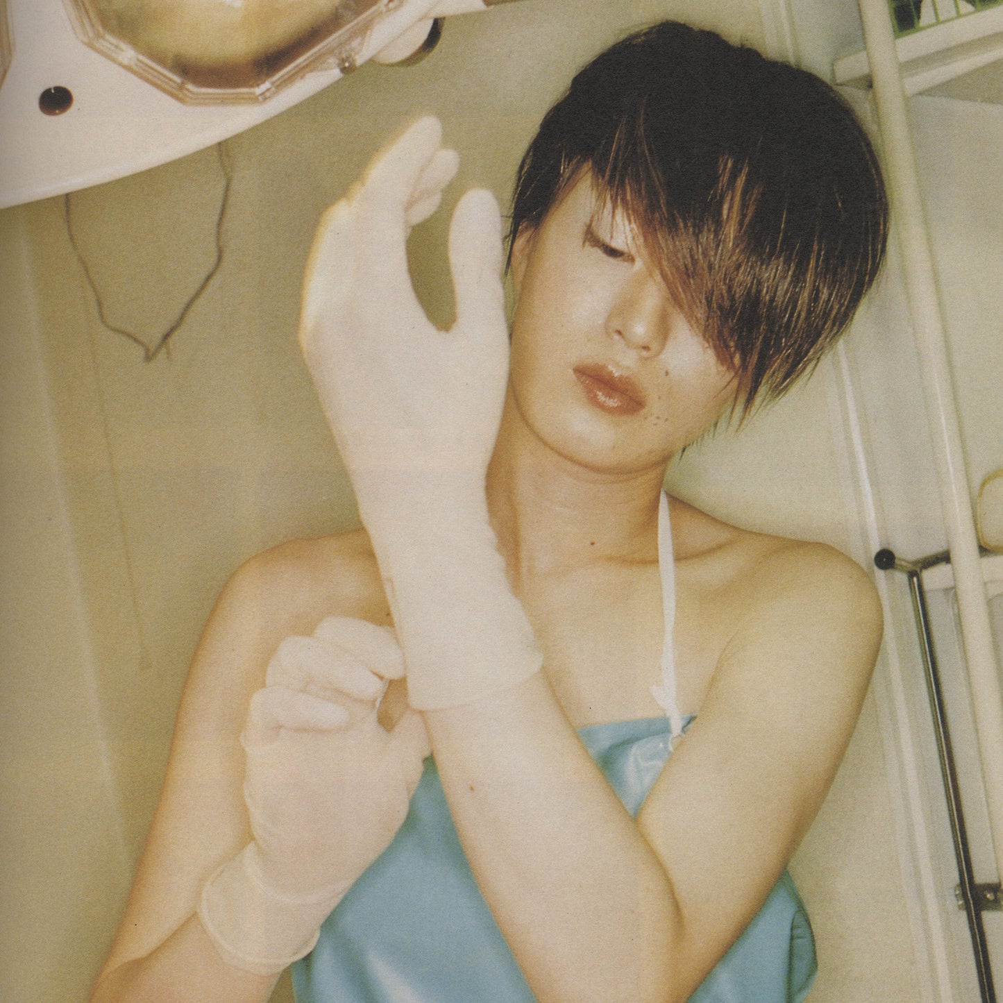 Girls in the New Jap Photography