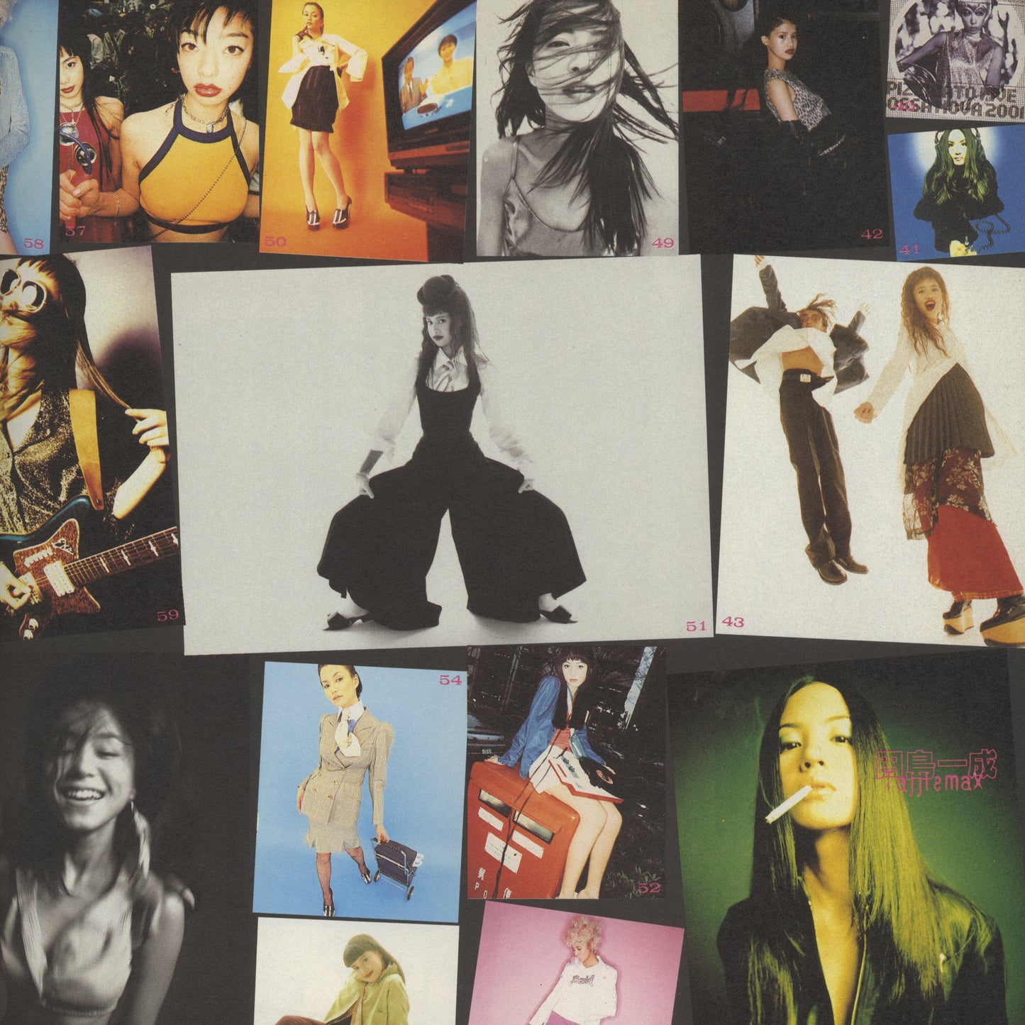 Girls in the New Jap Photography