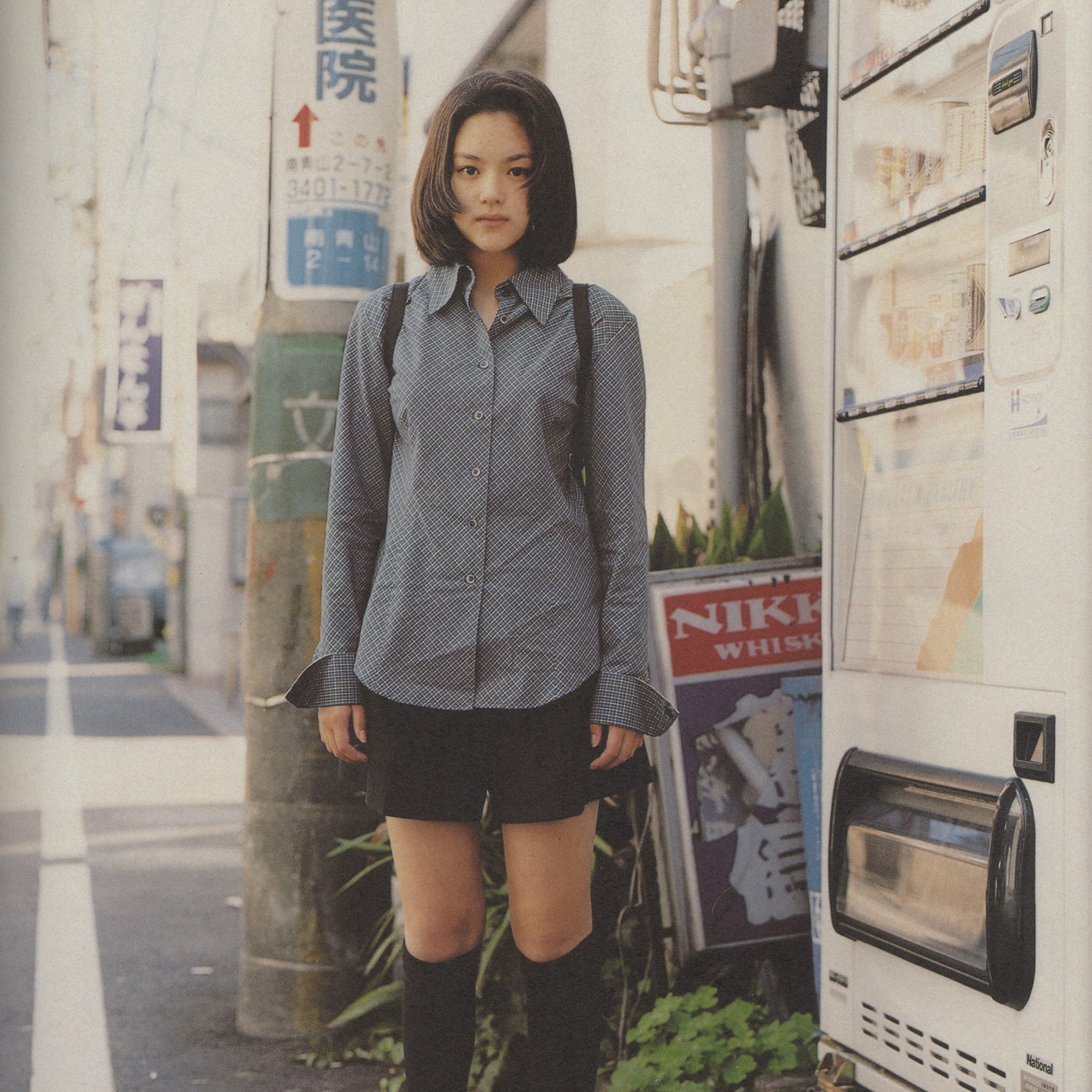 Girls in the New Jap Photography