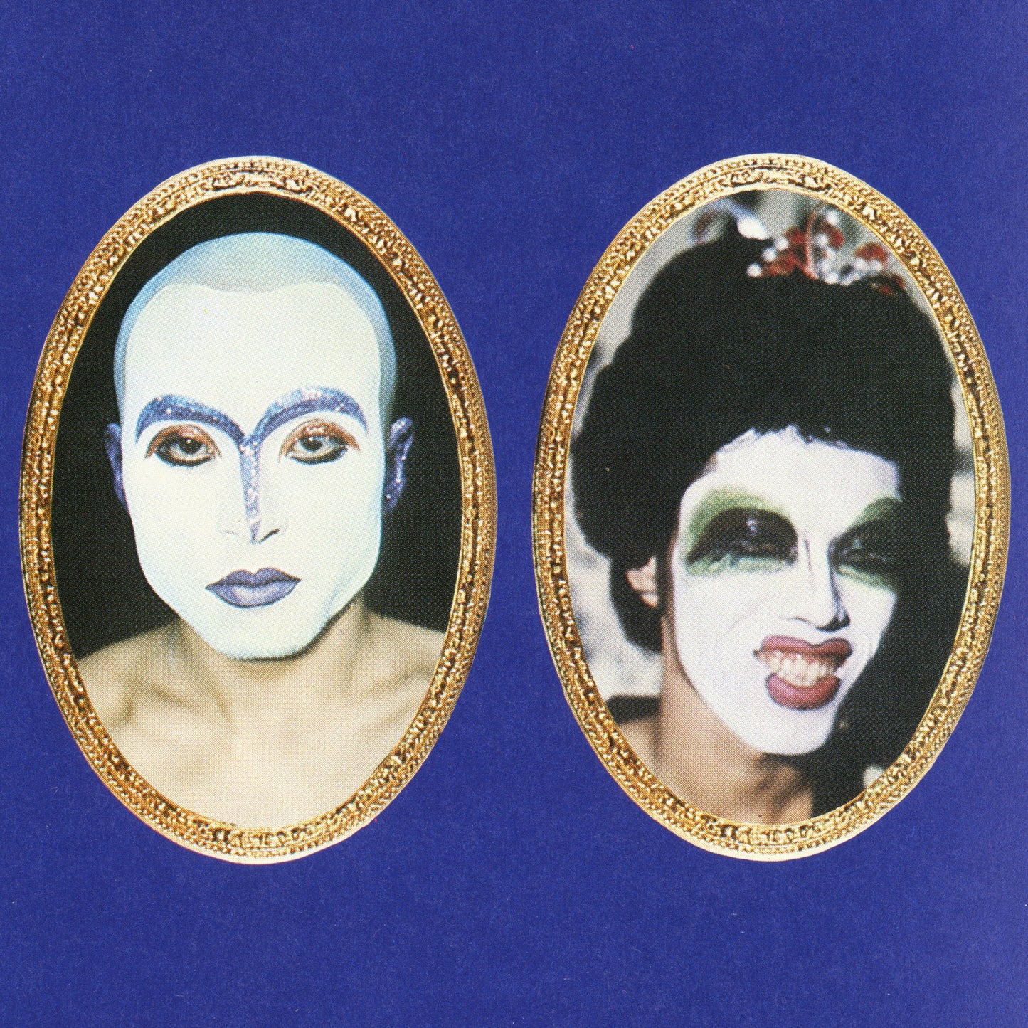 Photothèque Imaginaire de Shūji Terayama, Les Gens de la Famille Chien Dieu