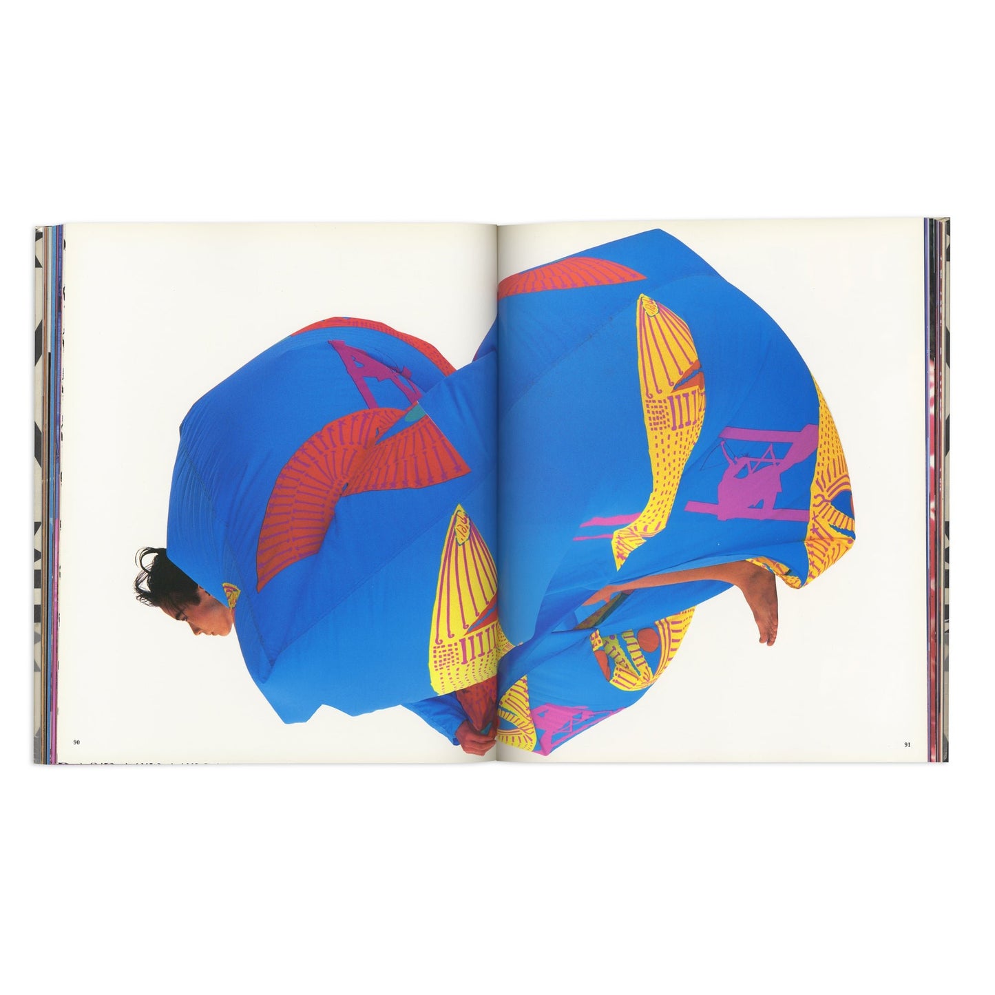 Clothes by Yoshiki Hishinuma