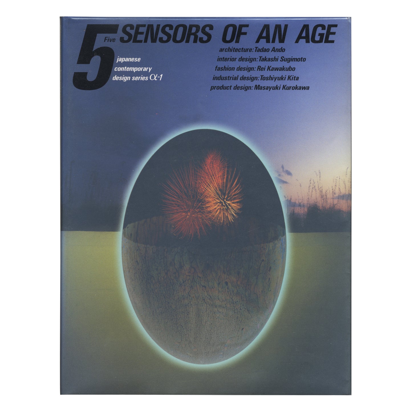 5 Sensors of an Age