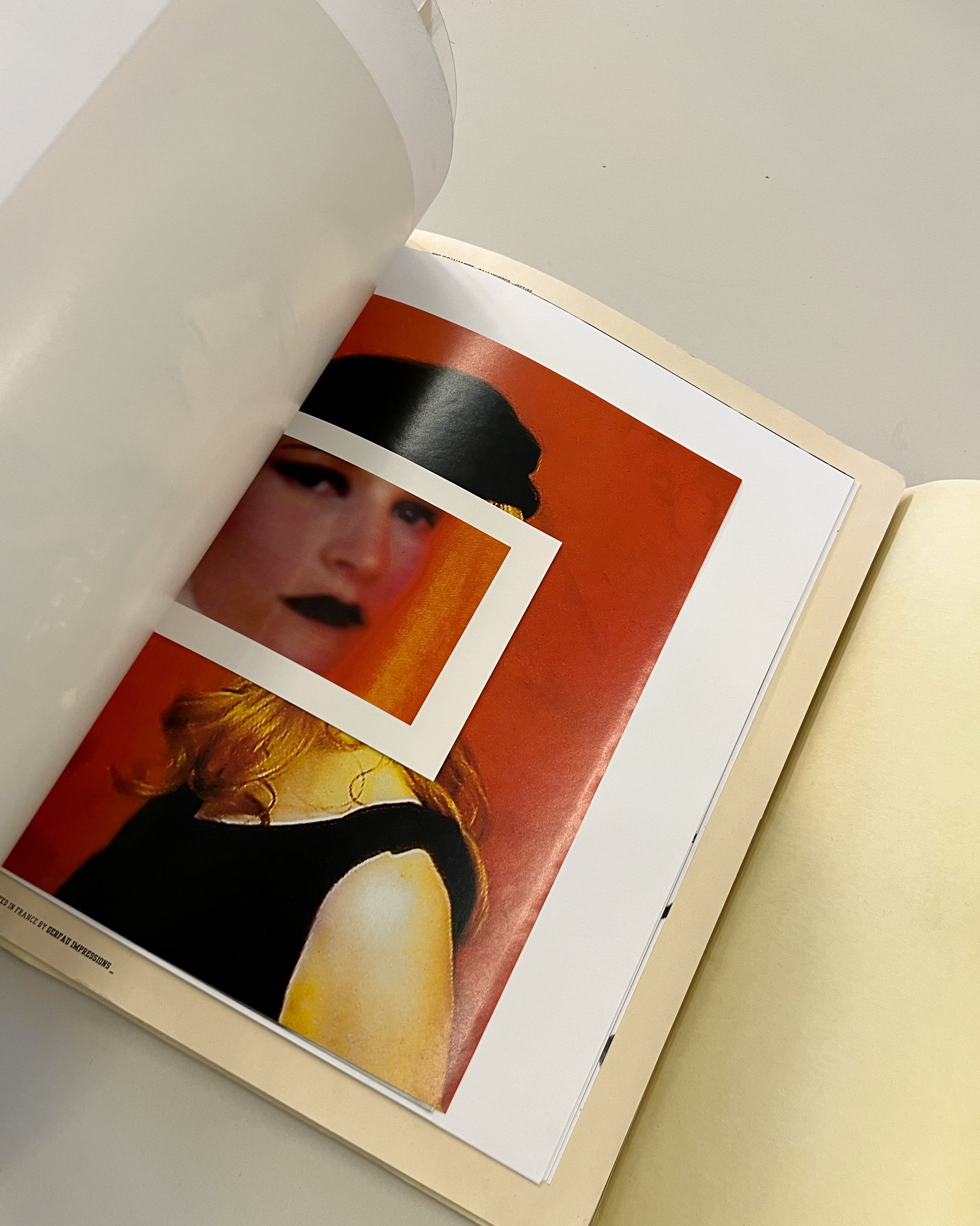 貴重 yohji yamamoto 写真集 ルックブック カタログ 1992 Y's for men 1980's or 90's Lookbook catalogue ワイズフォーメン