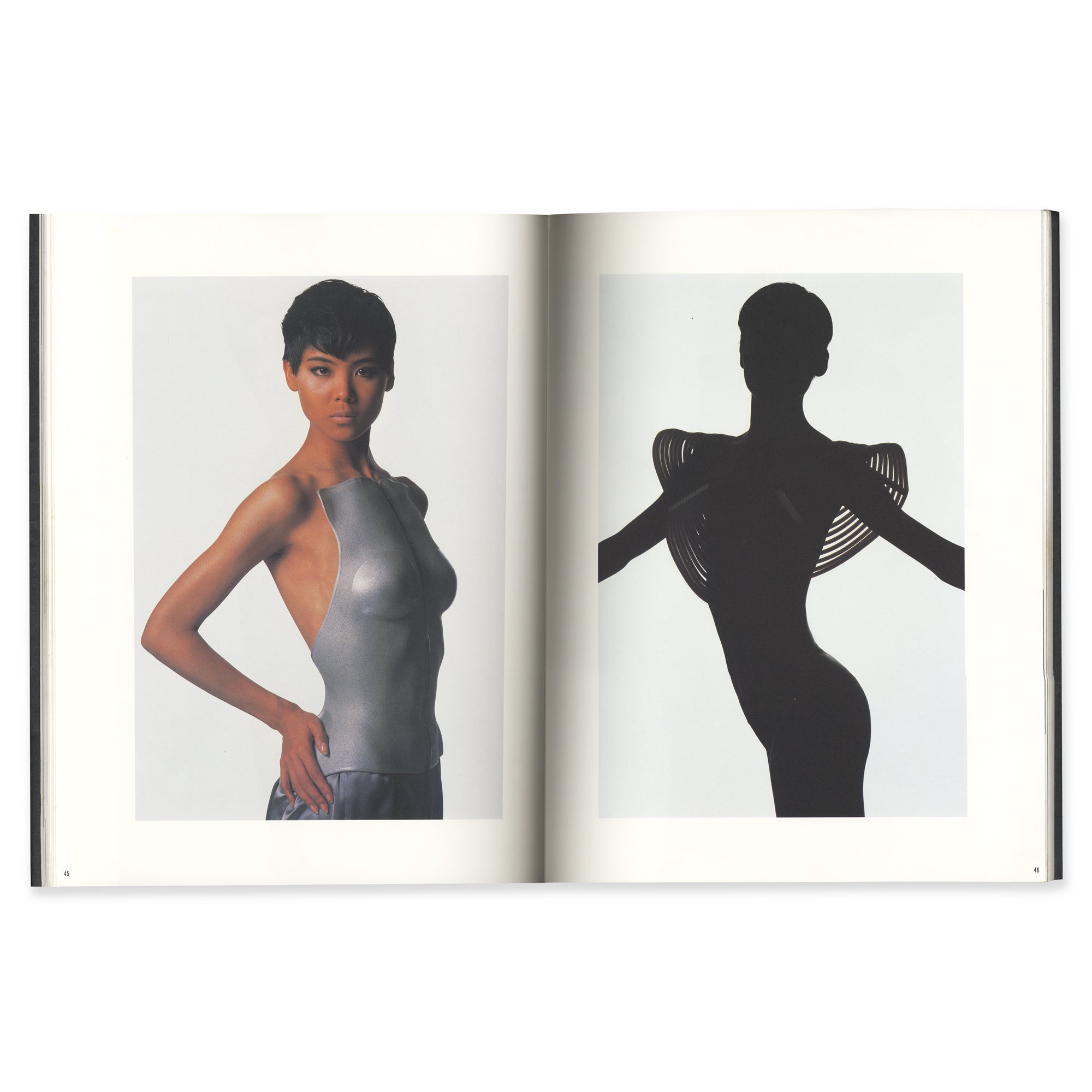 Issey Miyake & Miyake Design Studio 1970-1985 – Single Eyelid Books