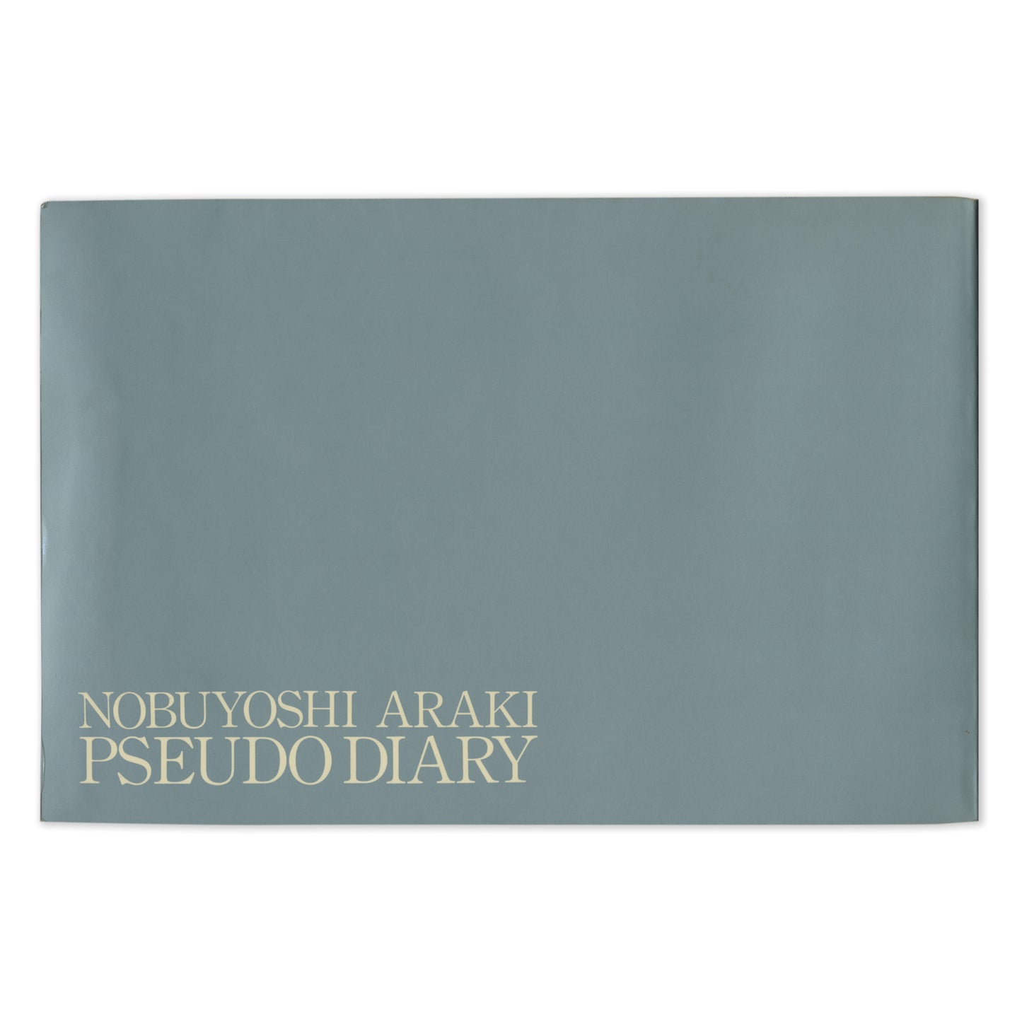 Pseudo Diary