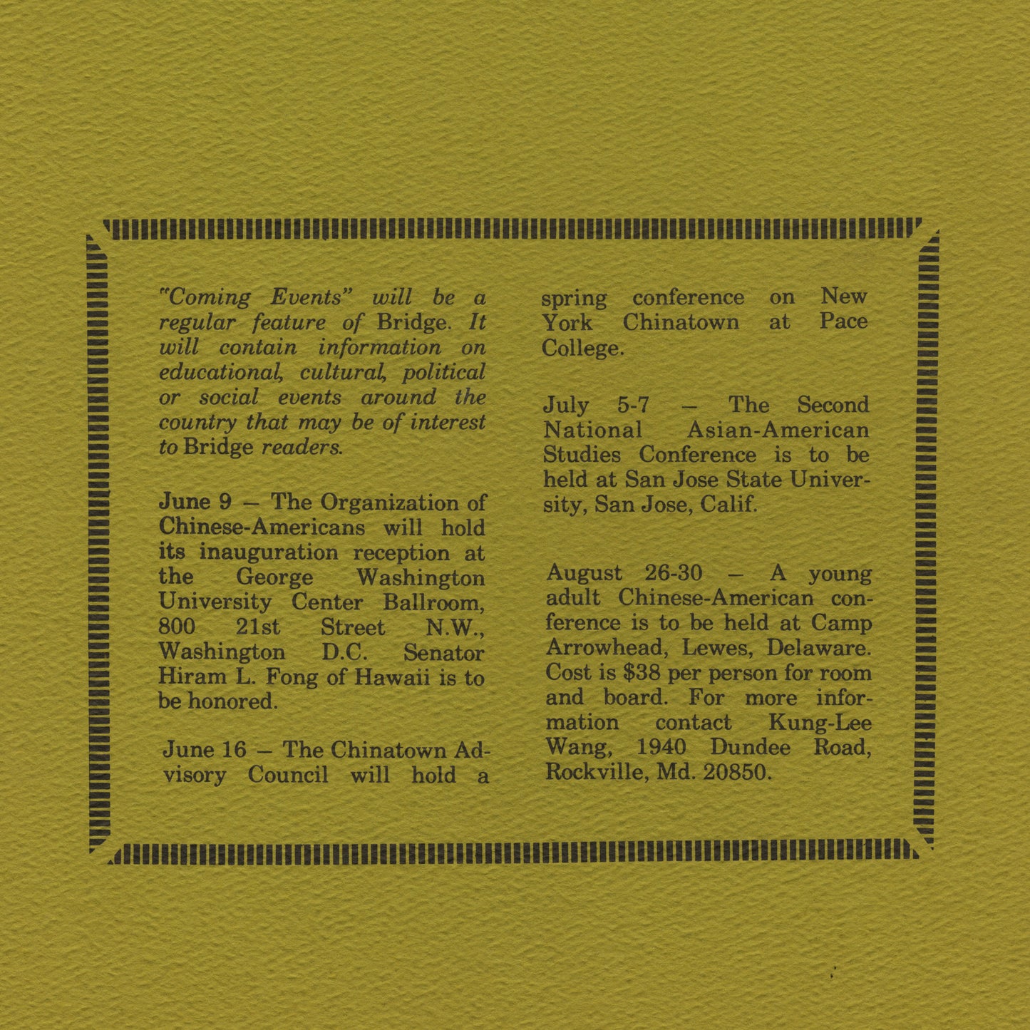 Asian American Studies