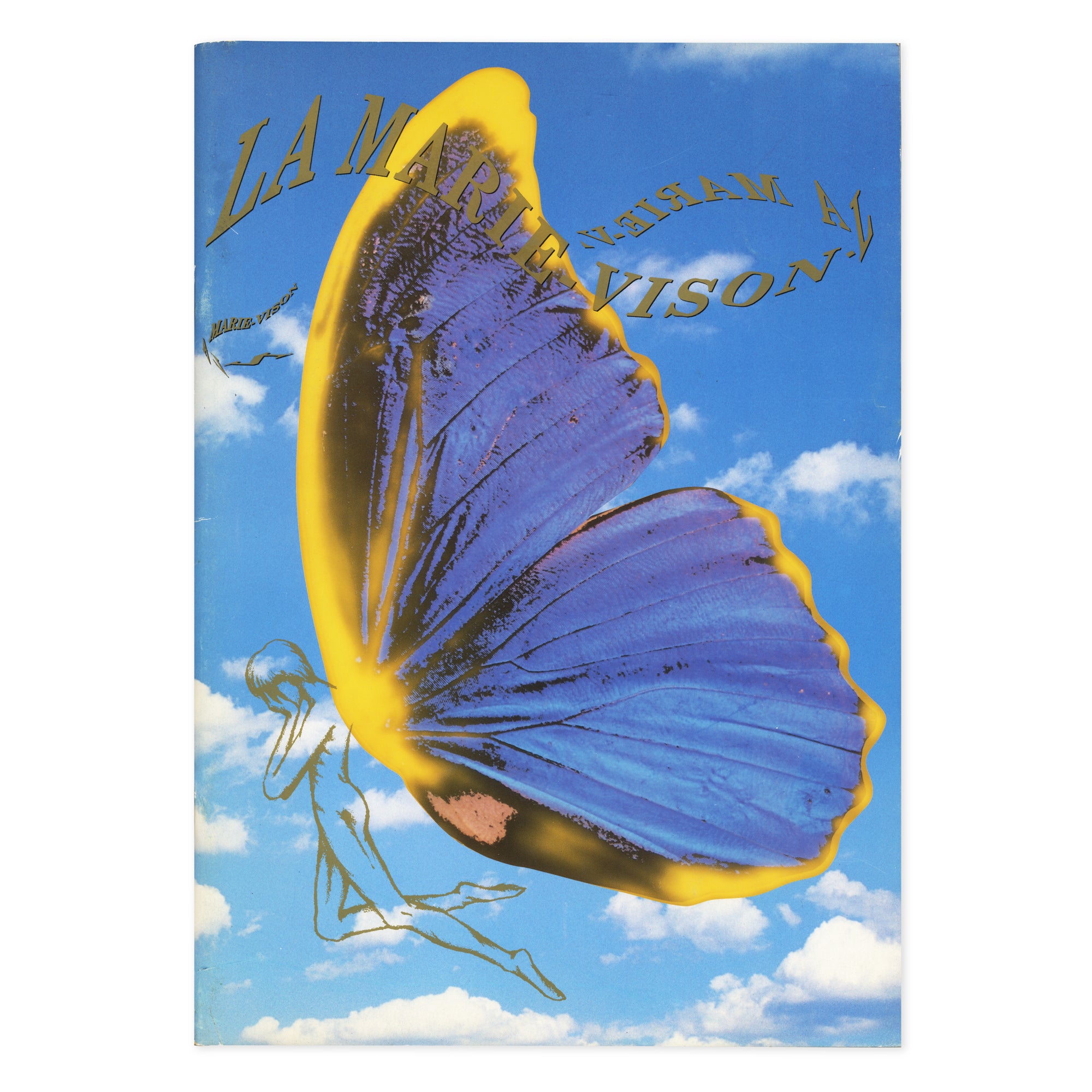 La Marie-Vison – Single Eyelid