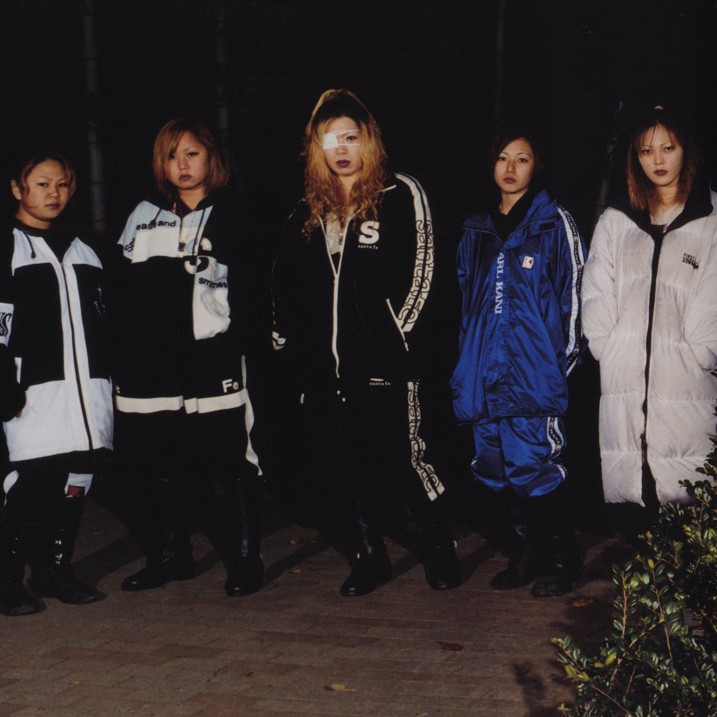 Group Portraits of Japan