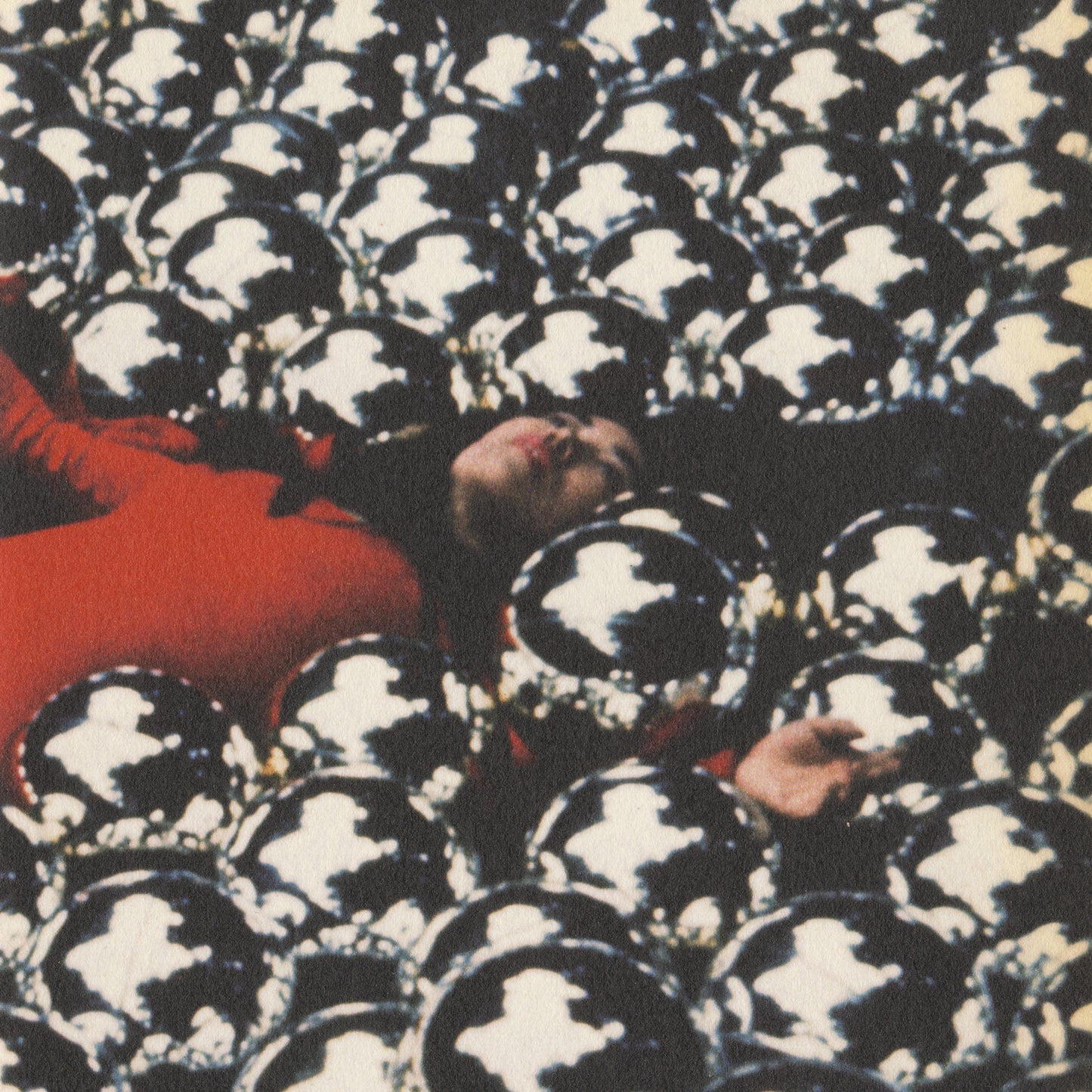 Kusama’s Body Festival in 60s