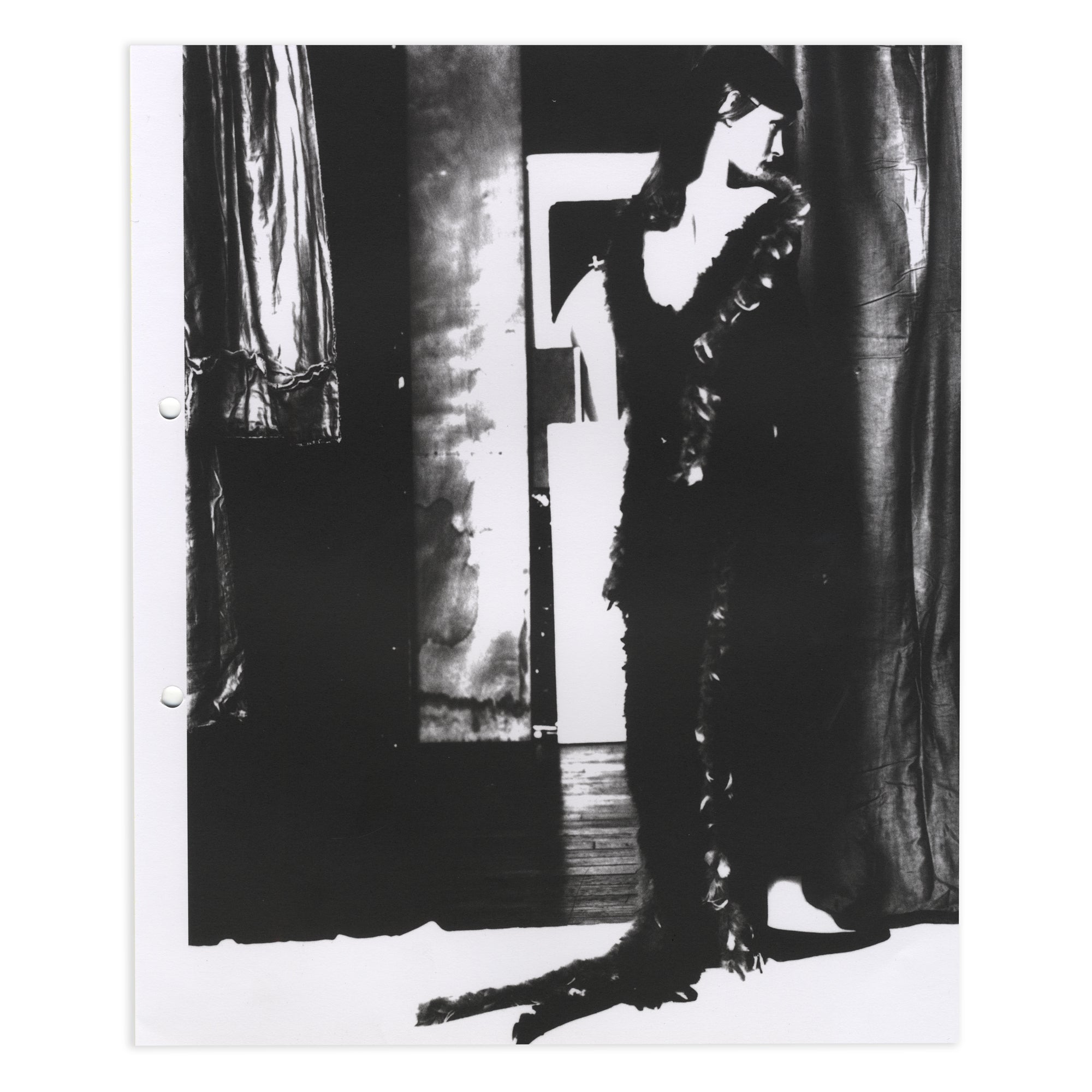FW97/98 Lookbook – Single Eyelid